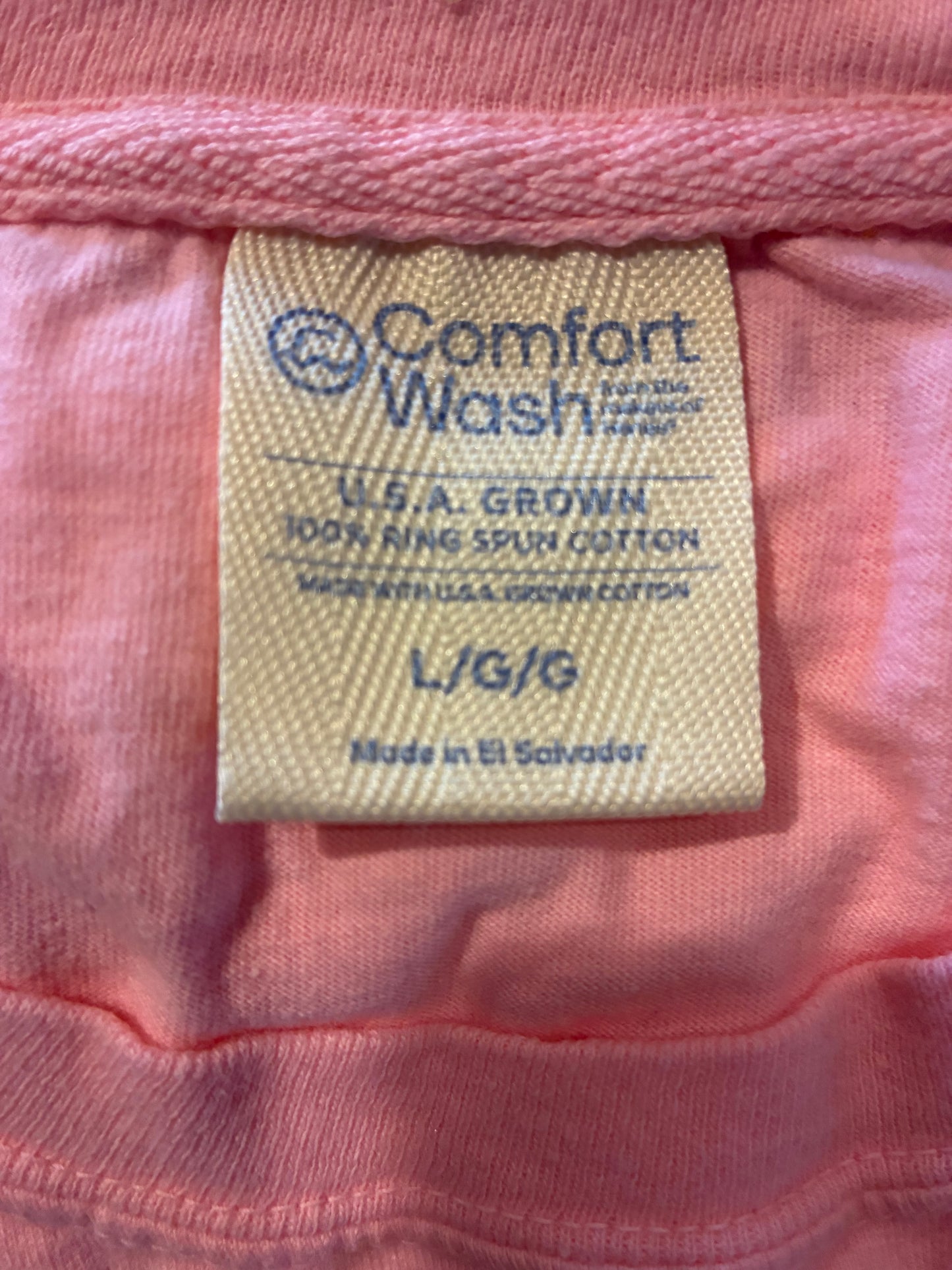 TX Embroidered Appliqué