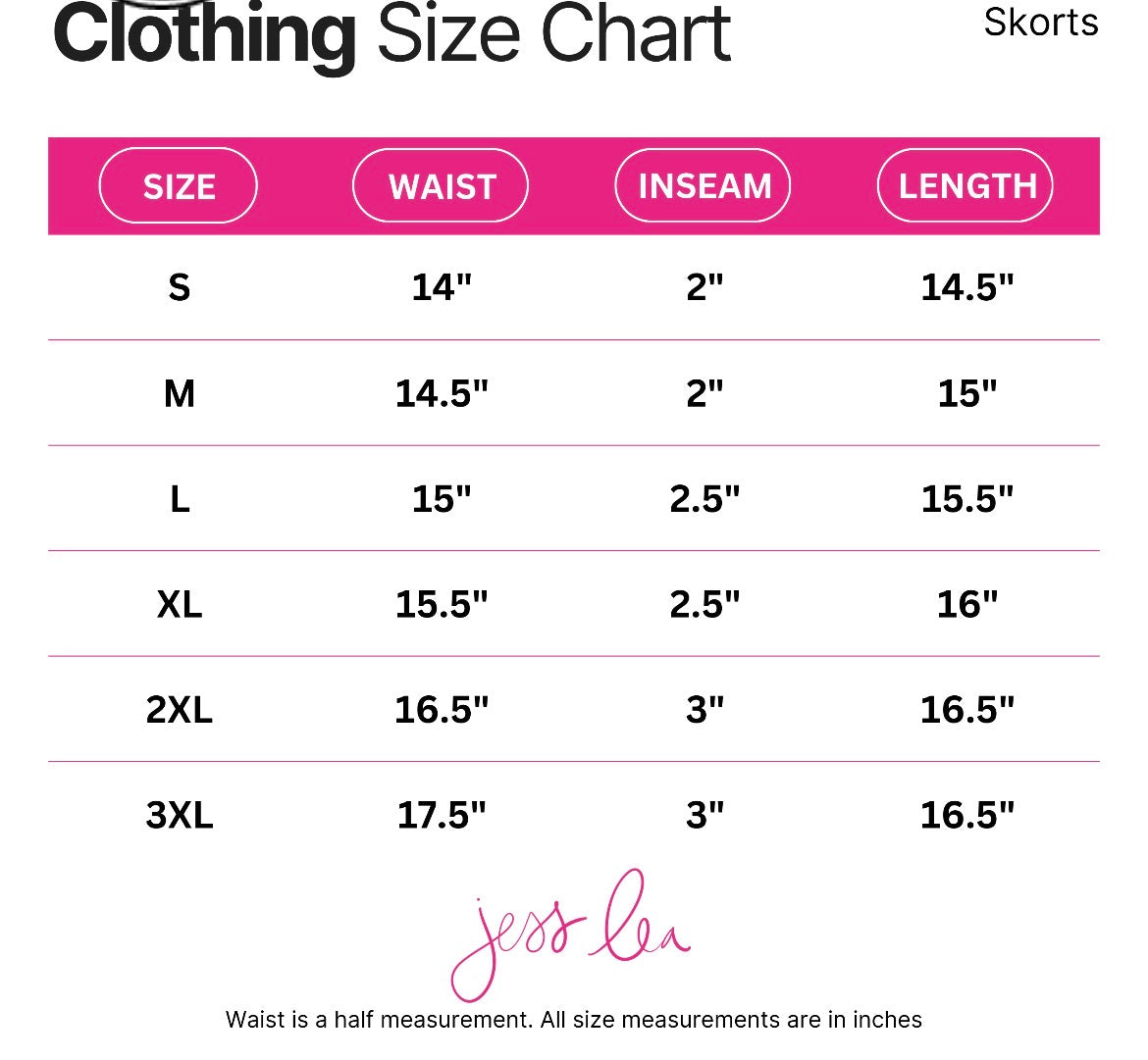 Preorder - Gingham Glory Skort