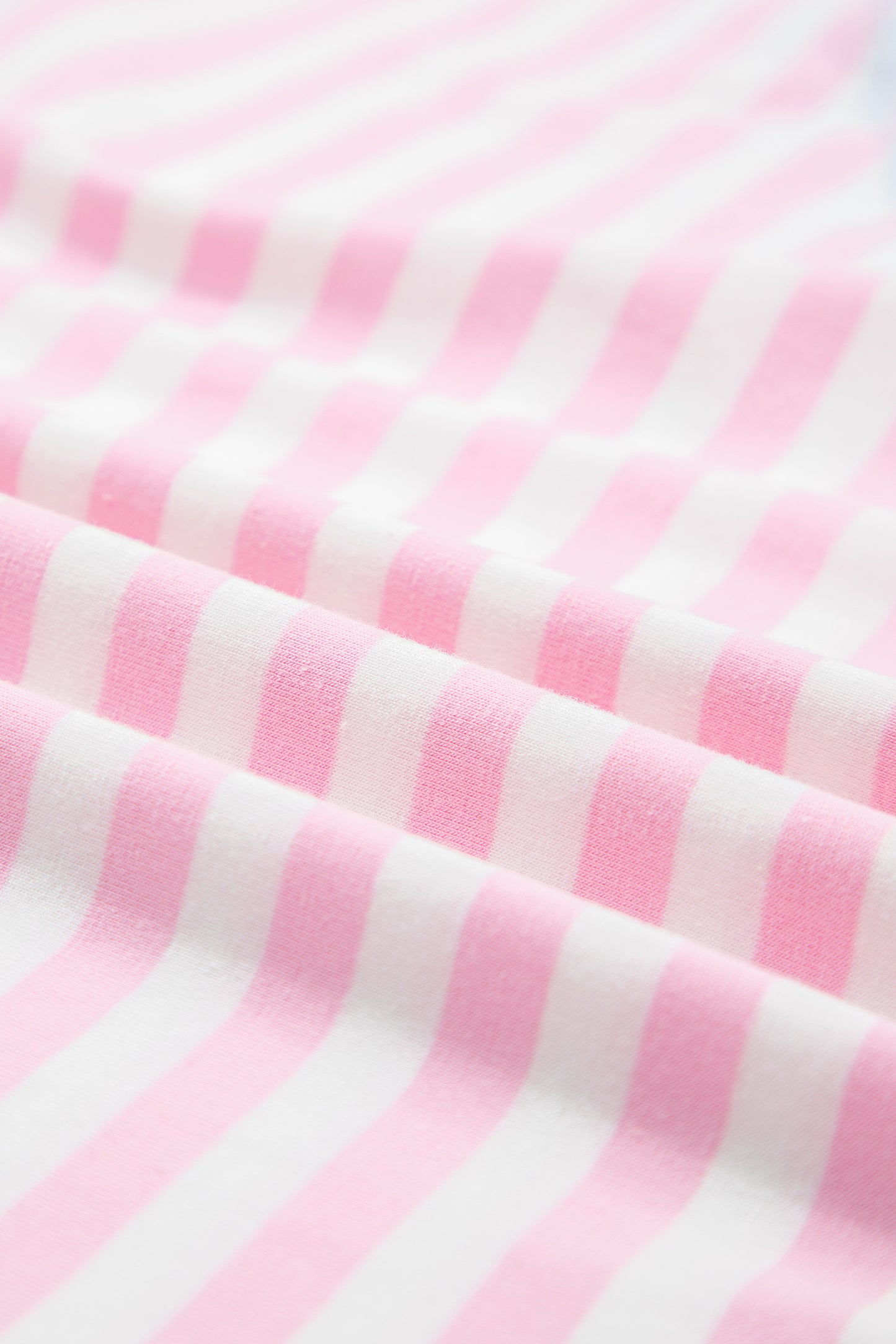 Casual Stripe Oversize Dolman Sleeve Patchwork T Shirt