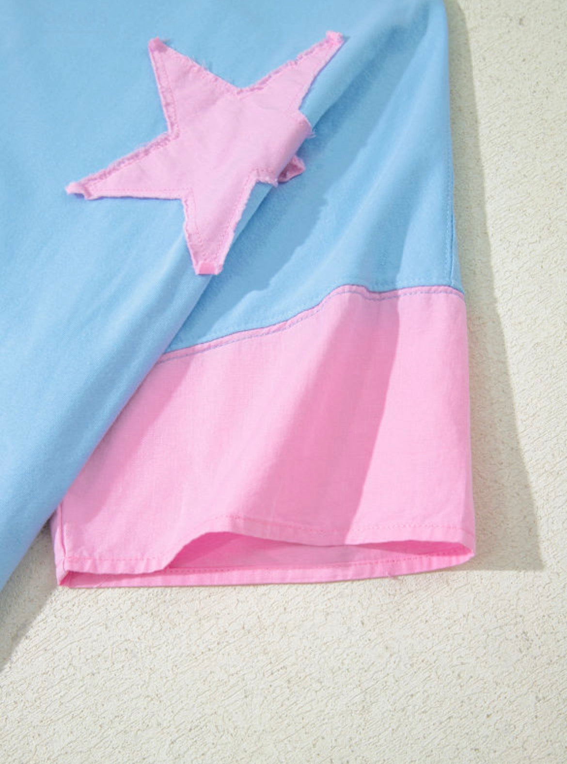 Starstruck Patch Tee