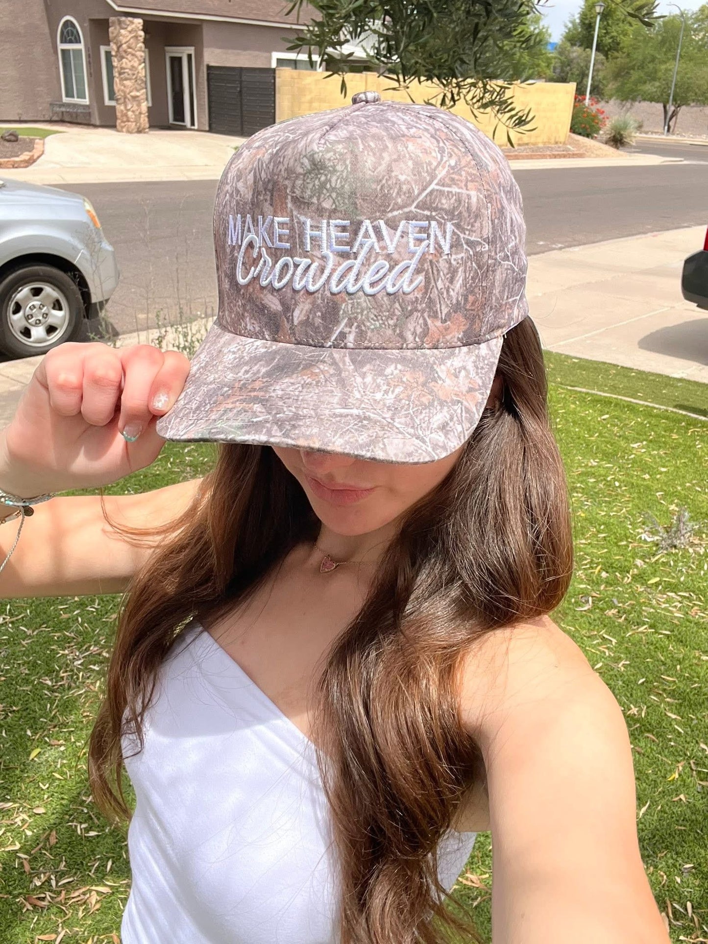 Make Heaven Crowded Hat - ETA mid May