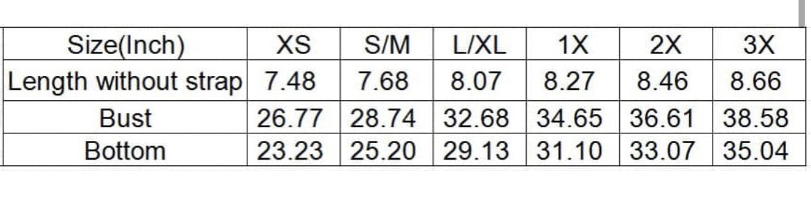 Preorder - all day bralette