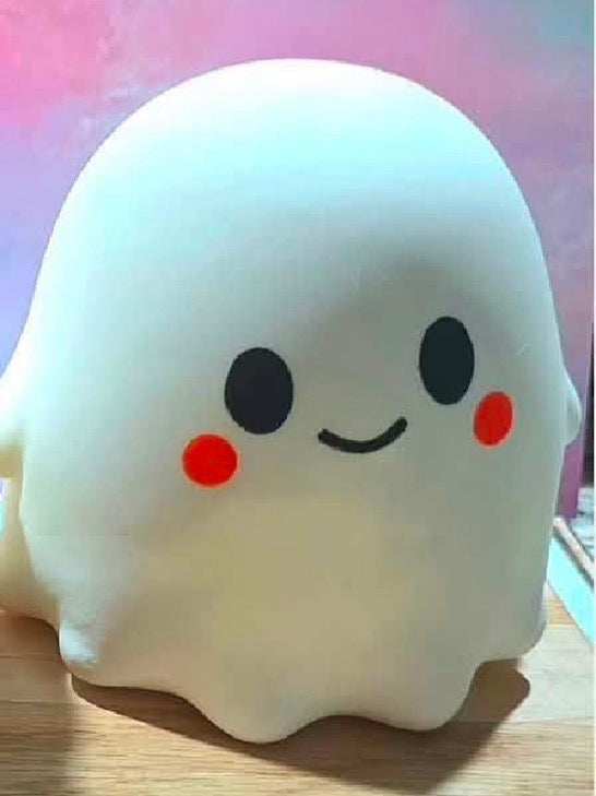 Ghost Squishies - ETA Mid-September