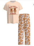 PREORDER: Gingerbread Family Christmas Pajamas
