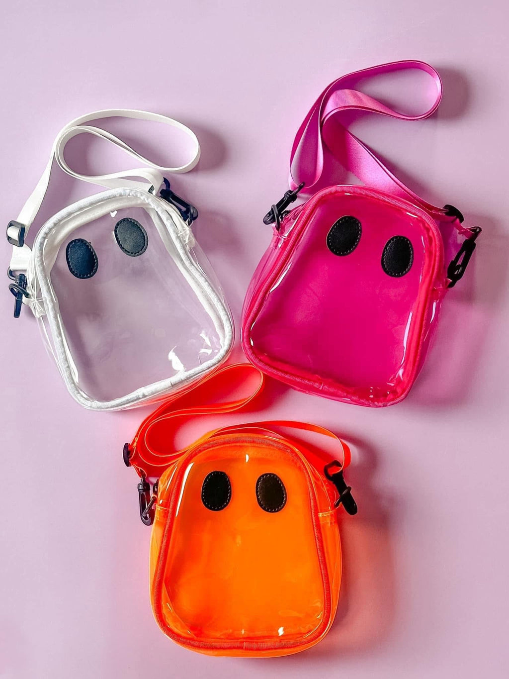 Ghost Crossbody Bag -Kids preorder