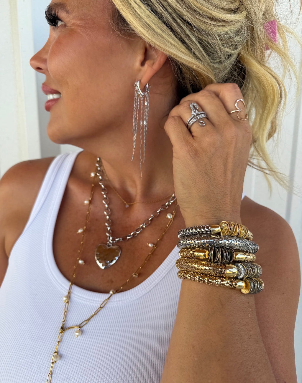 All That Glitters Earrings