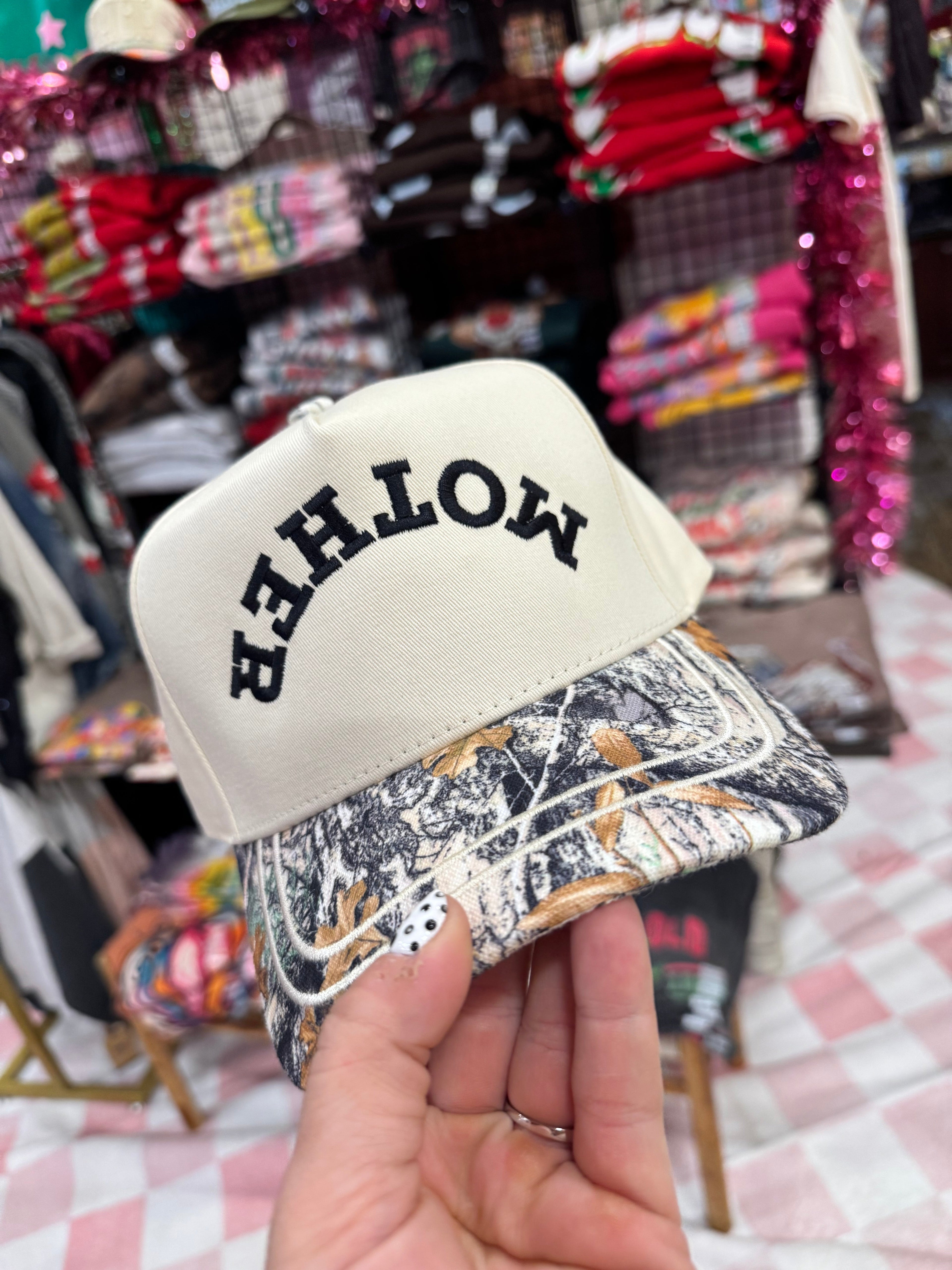 Mother curve hat