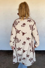 Preorder - Western Cloud Cardigan