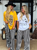 Preorder: SPELLBOUND STRIPE PANTS