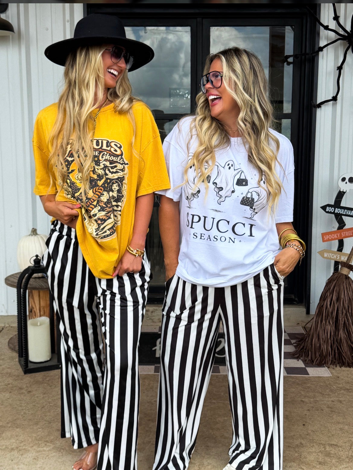 Preorder: SPELLBOUND STRIPE PANTS
