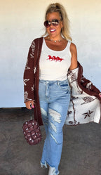 Preorder - Western Cloud Cardigan