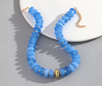 Chunky Beaded Necklaces
