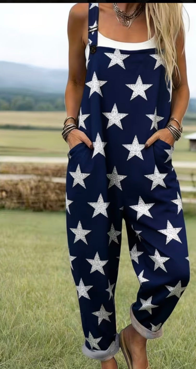 Starry night overalls - ETA early May