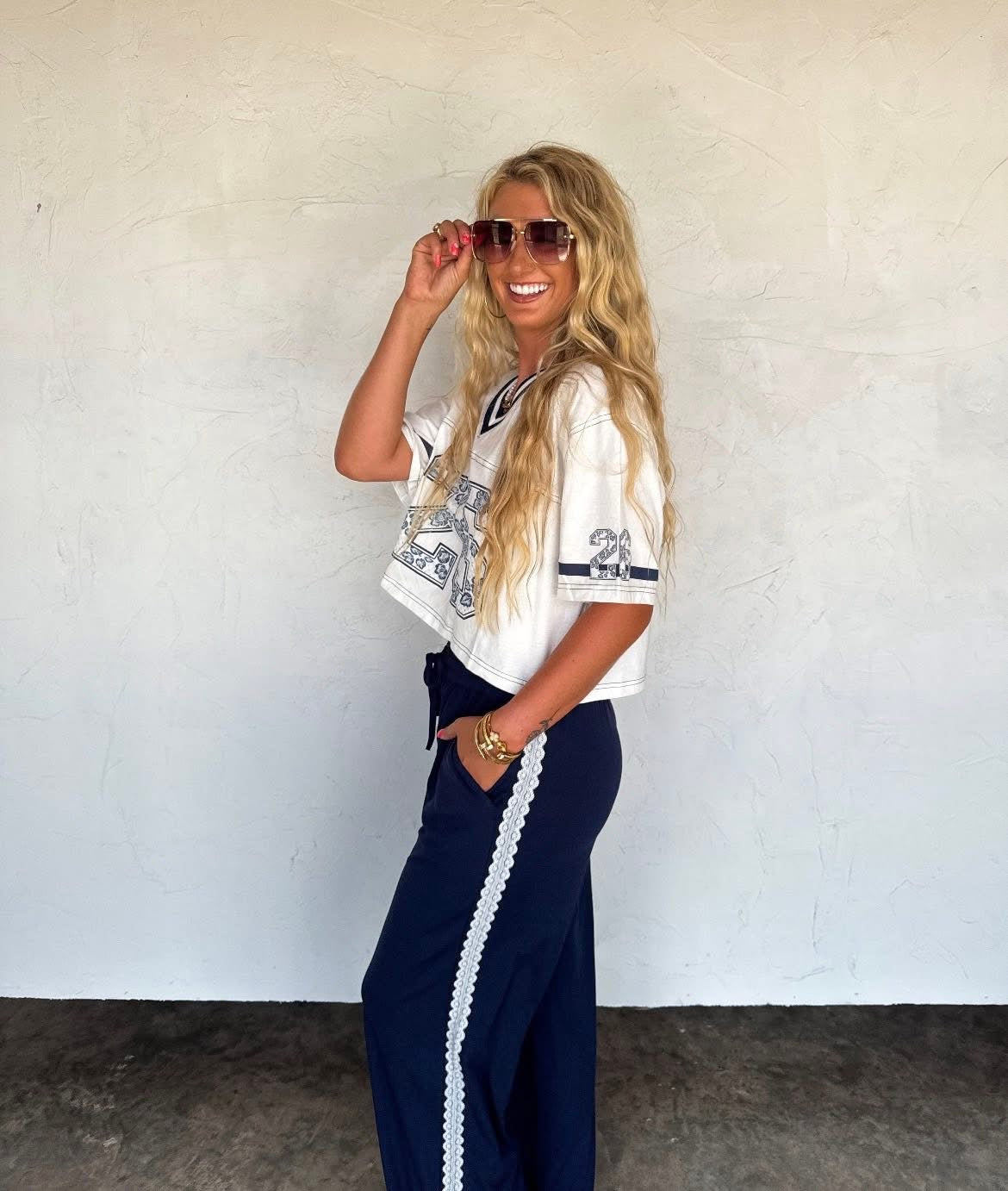 PreOrder: Rally Girl Track Pants