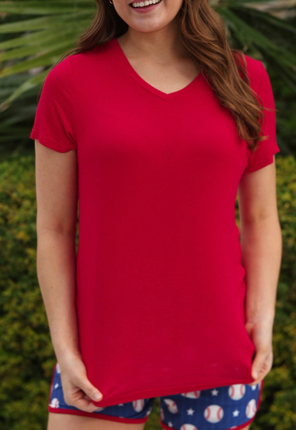 Basic Tee by Jess Lea