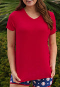 Basic Tee by Jess Lea