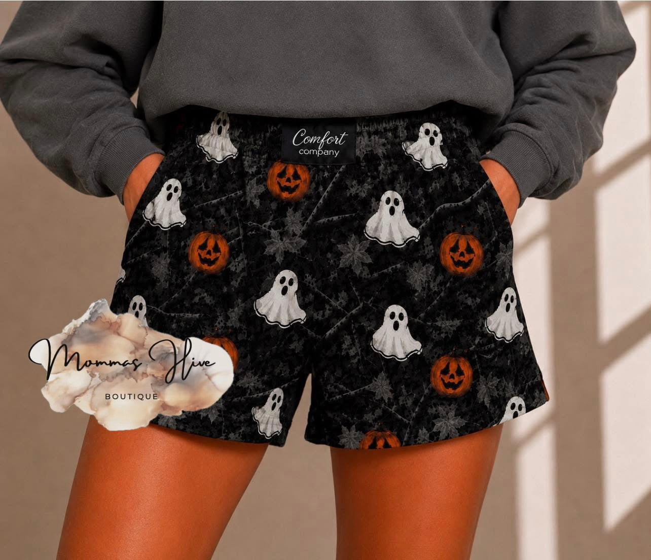 Spooky Shorties Kids PreOrder - Closes 7/3