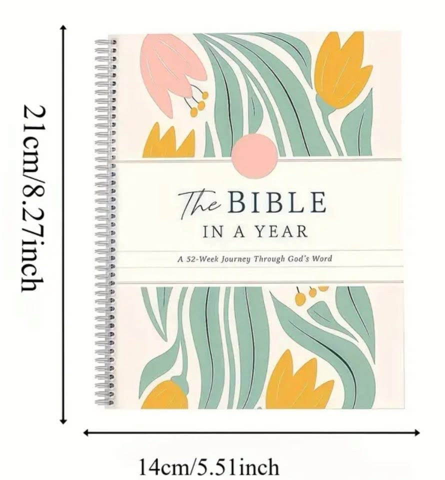The Bible In A Year