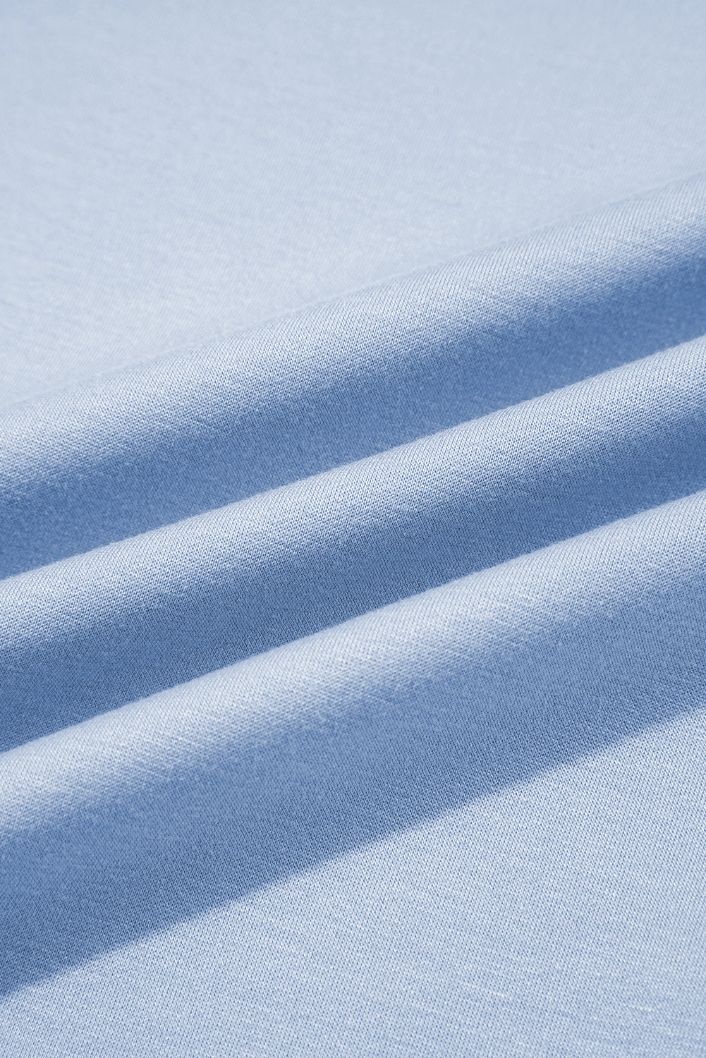 Puff Sleeve Pearl Embellished Scallop Trim Top 2 Piece Skort Set