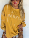 Preorder: Thankful Classic Crew Pullover ETA OCTOBER