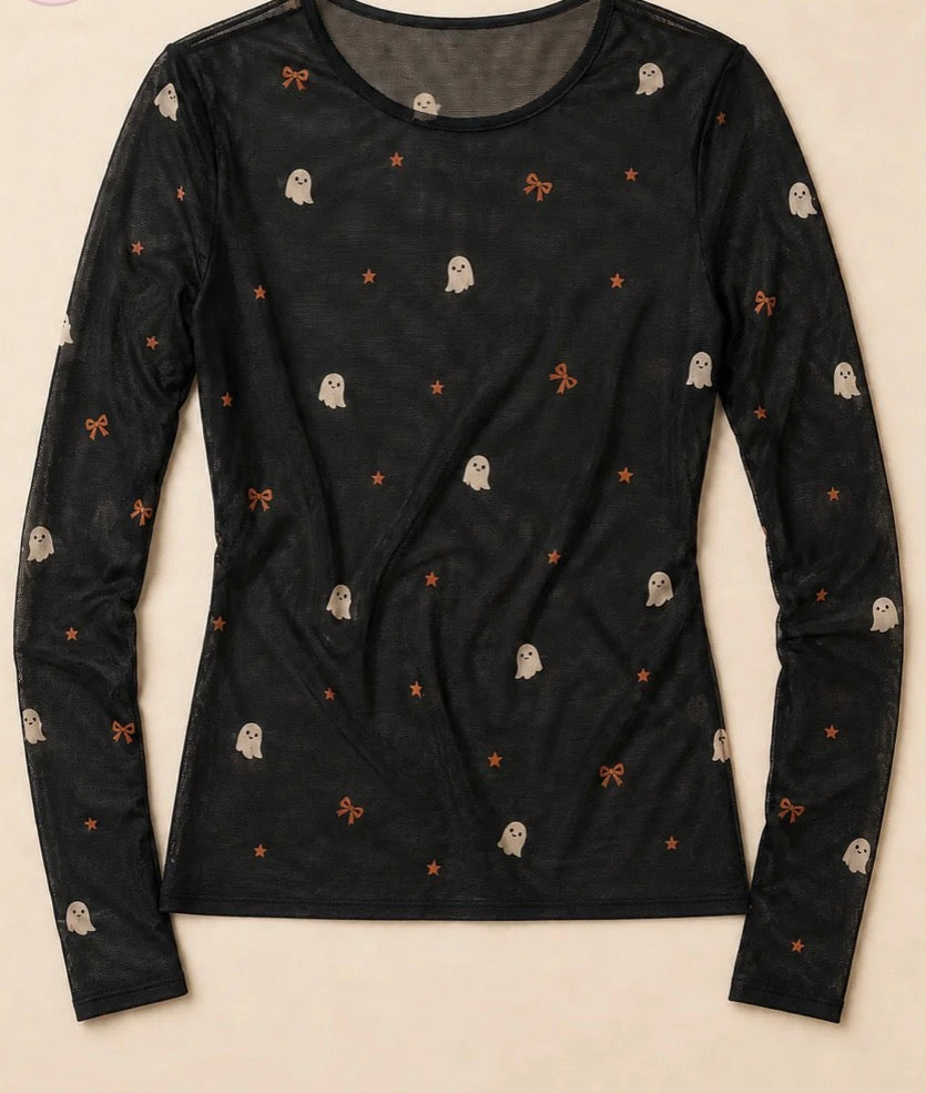 Mesh Layer Tops - PreOrder