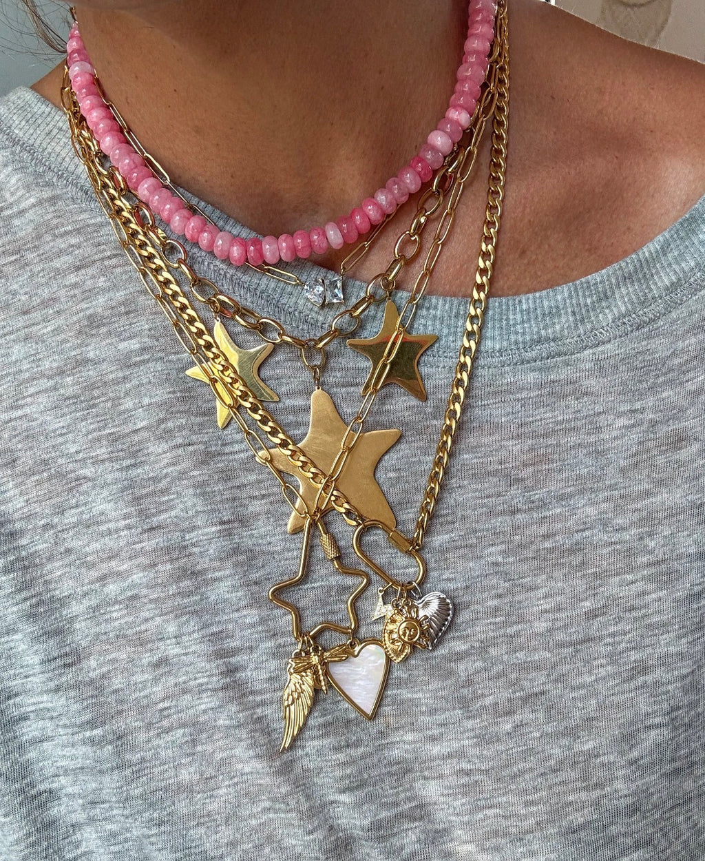You're A Star Charm Necklace