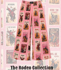 Rodeo Pants (Mama & Mini Sizes) - Weekly Preorders
