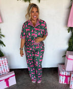 CHRISTMAS MORNING LUXE PJ SETS - ETA EARLY NOVEMBER