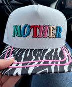 Embroidered Hat Drop