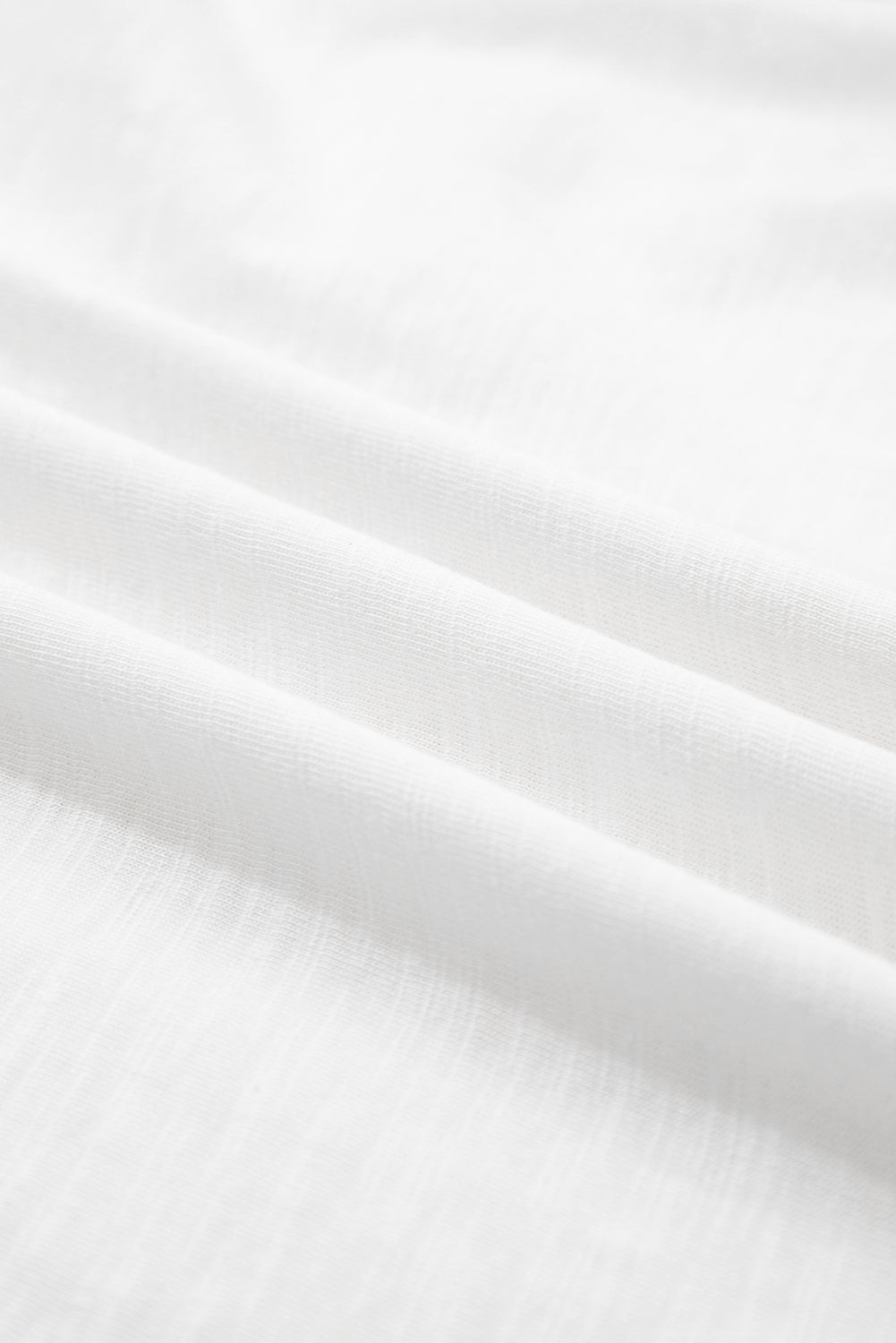 Layered Ruffle Short Sleeve Round Neck Top