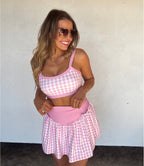 Everyday motion tennis skort