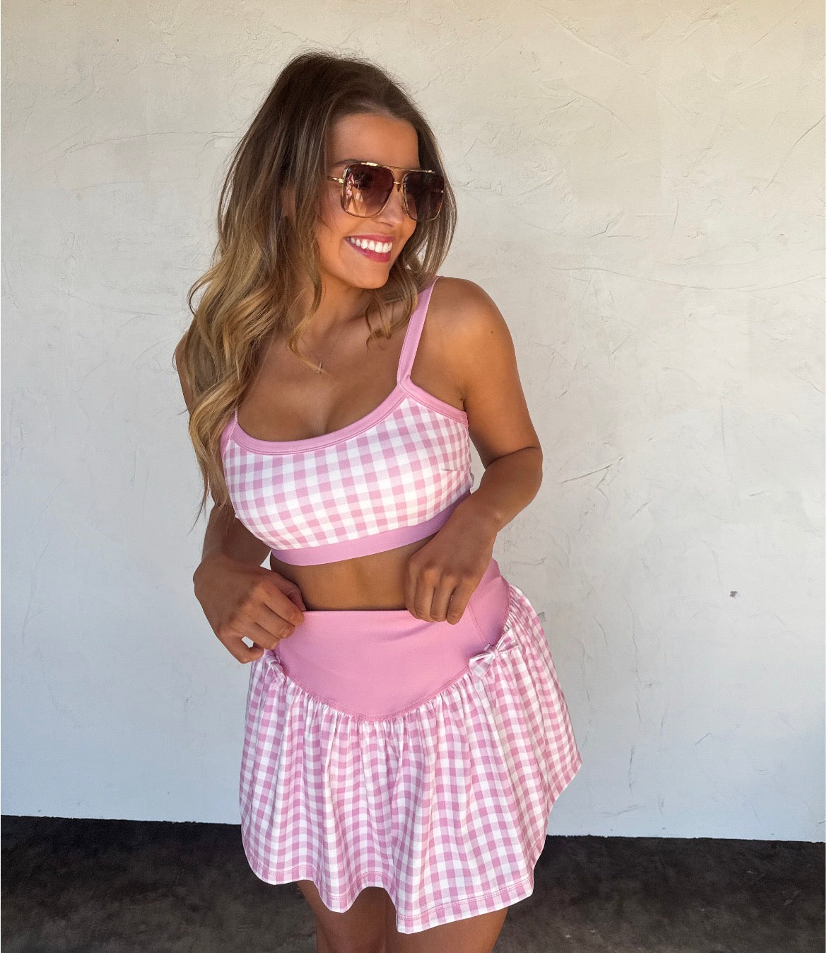 Preorder - Everyday motion tennis skort