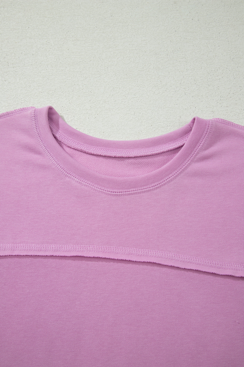 Drop Shoulder Boxy Tee and Barrel Pants Set