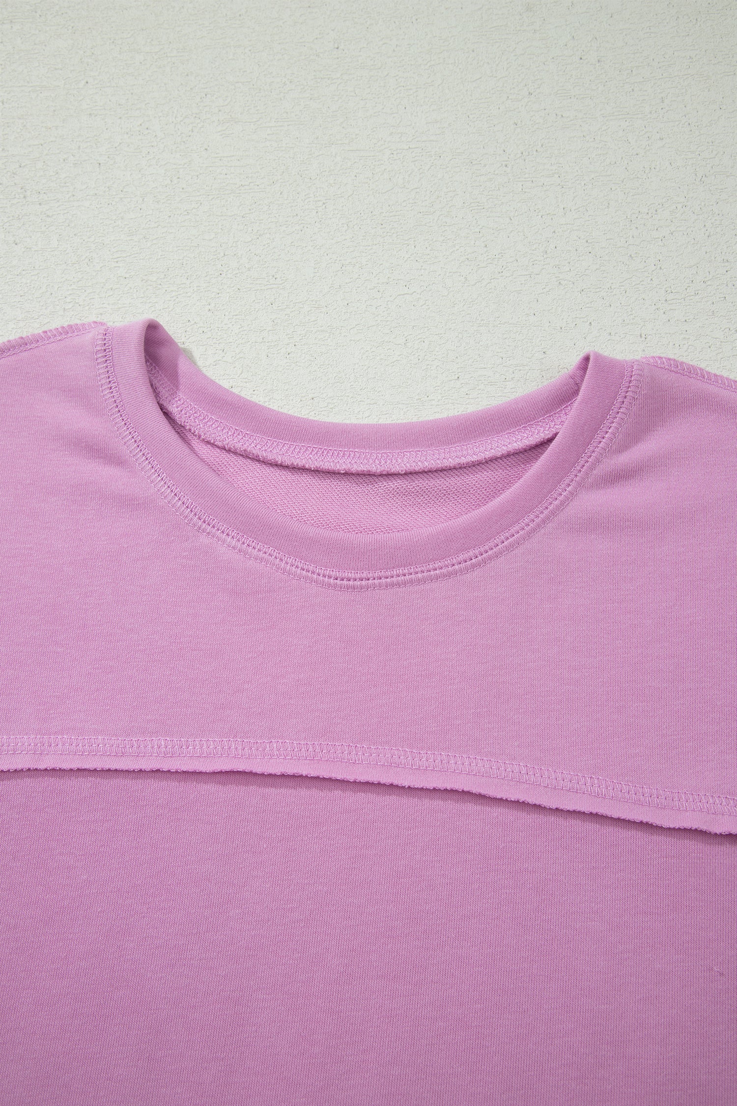Drop Shoulder Boxy Tee and Barrel Pants Set