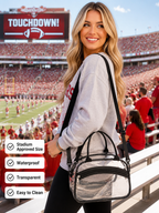 PREORDER: Touch down Game Day Purse  8.24.26