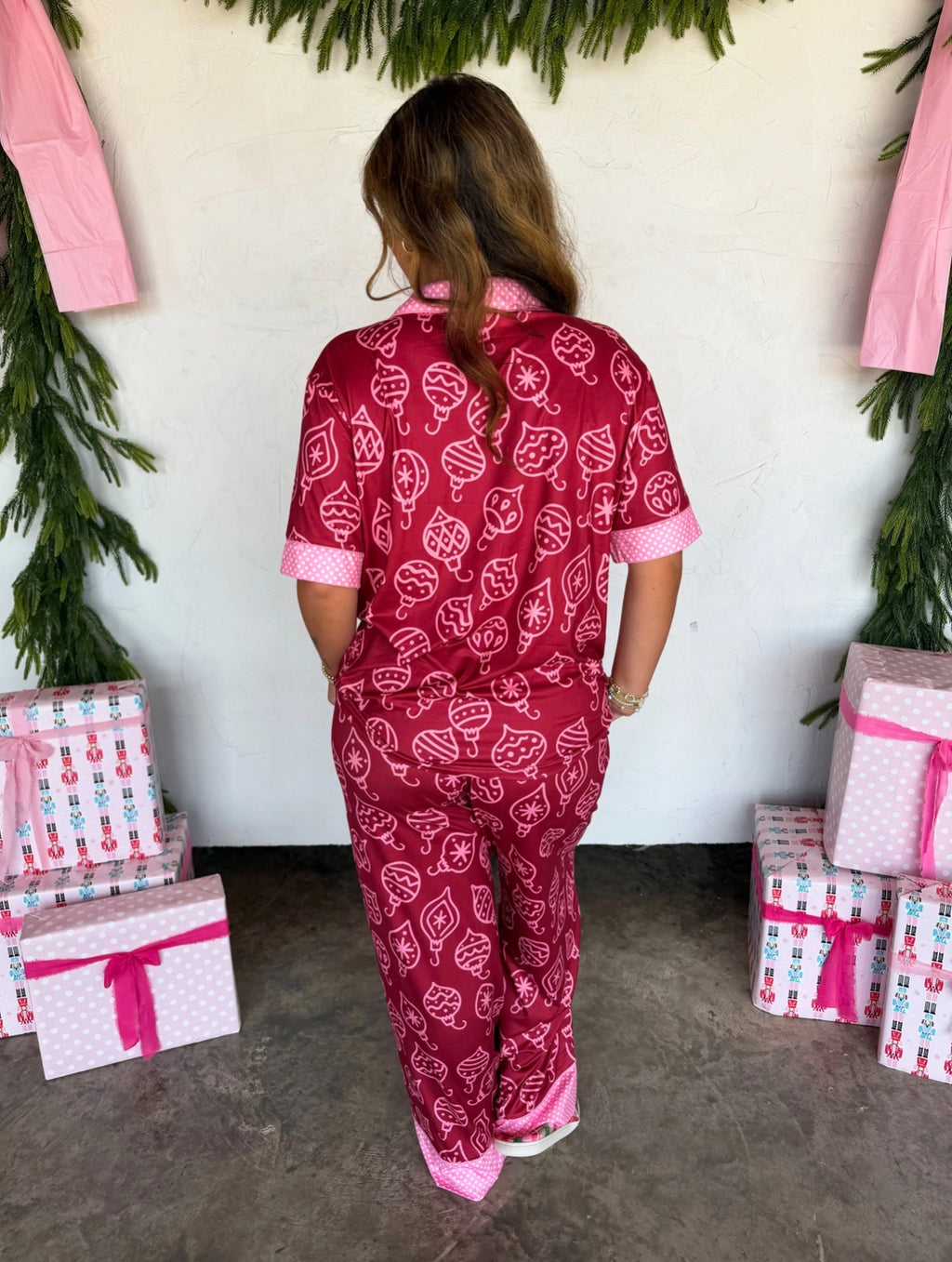 CHRISTMAS MORNING LUXE PJ SETS - ETA EARLY NOVEMBER