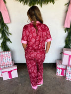 CHRISTMAS MORNING LUXE PJ SETS - ETA EARLY NOVEMBER
