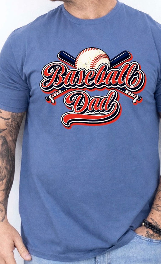 Baseball Dad