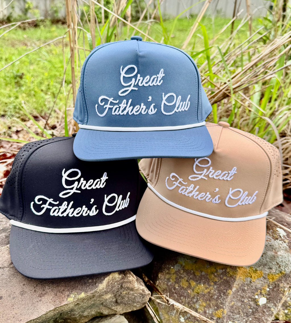 Great Father’s Club Hat