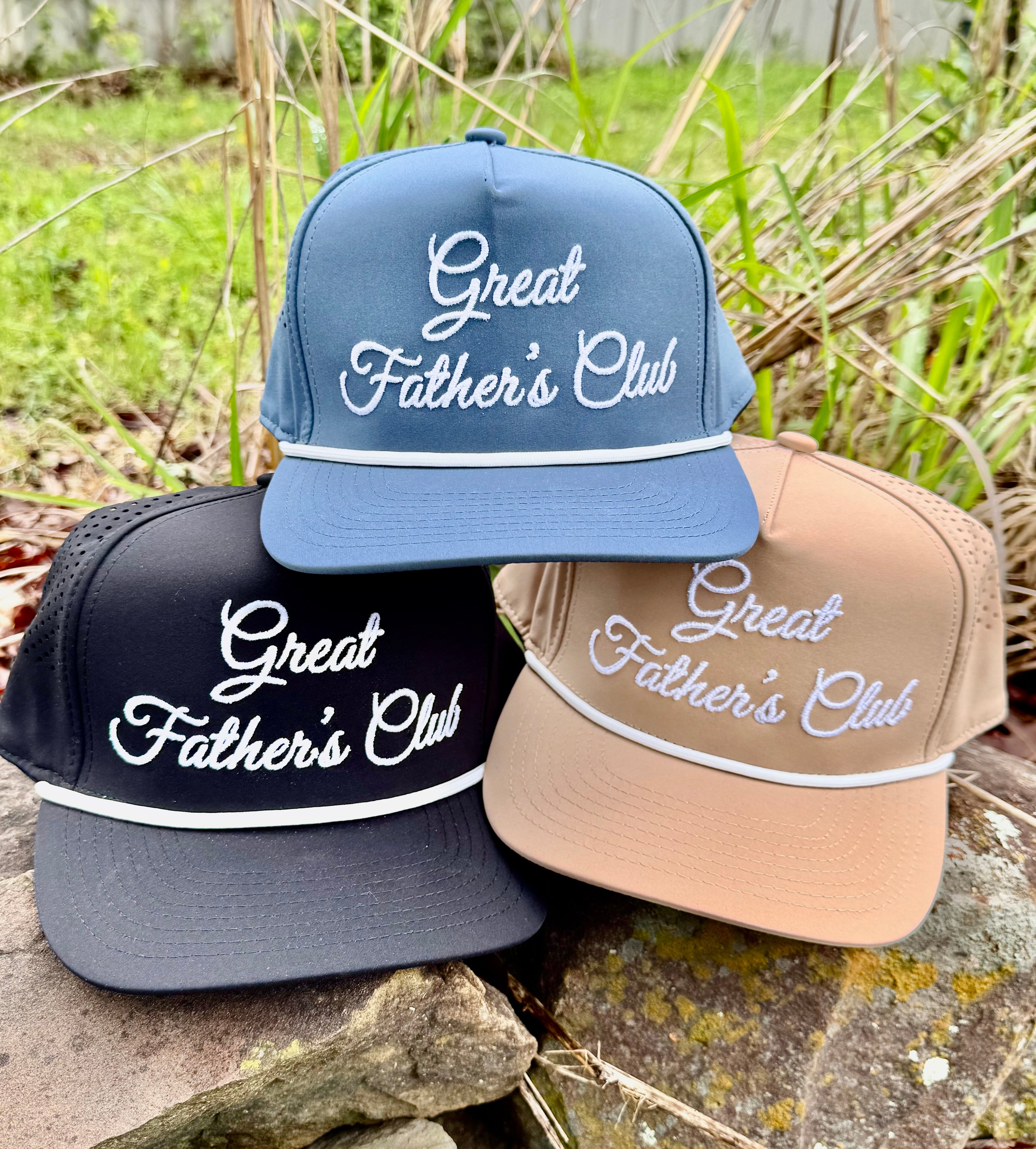 Great Father’s Club Hat