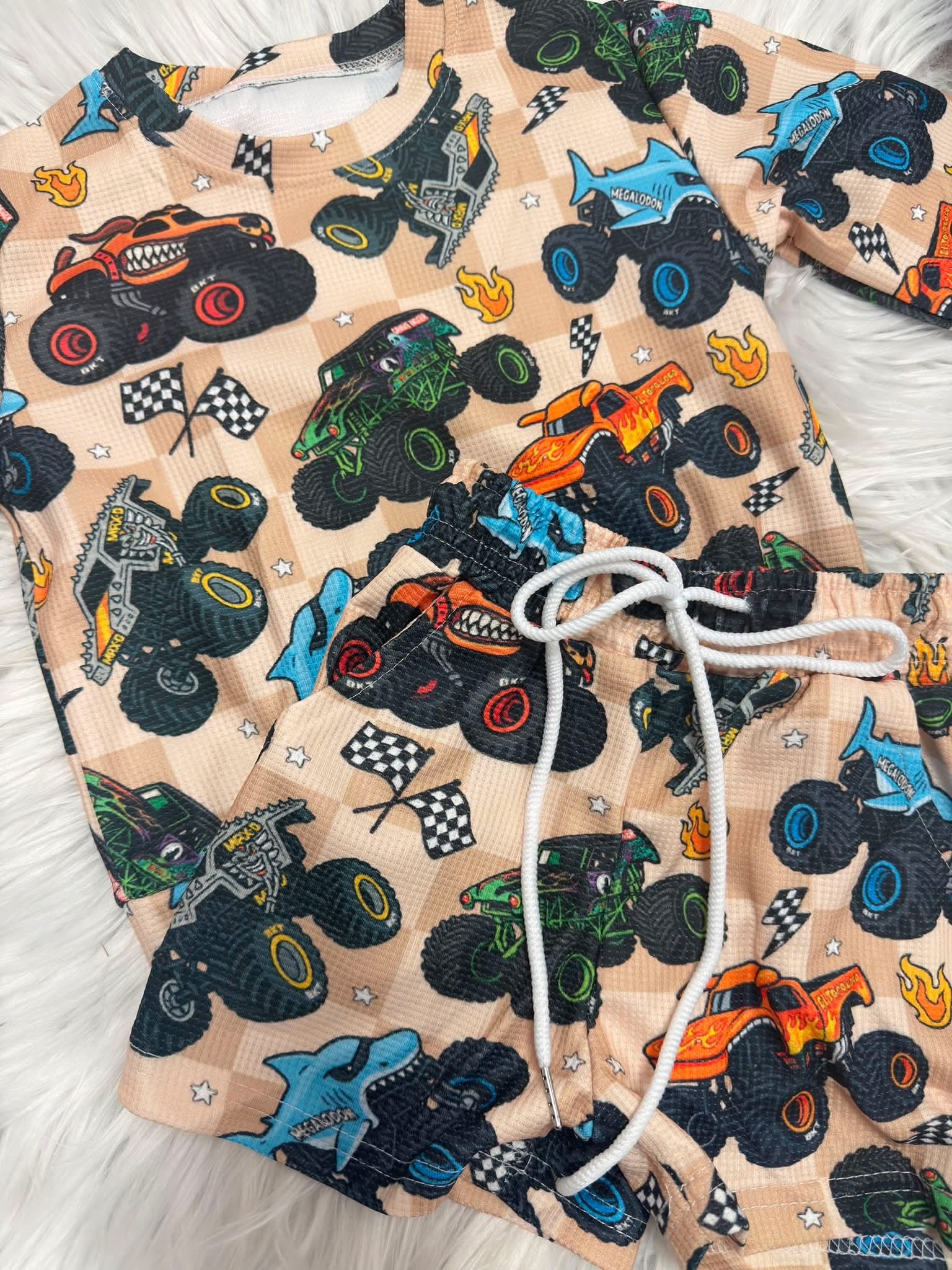 Adults CUSTOM CHRISTMAS WAFFLE SETS - CLOSES 7/23 Preorder