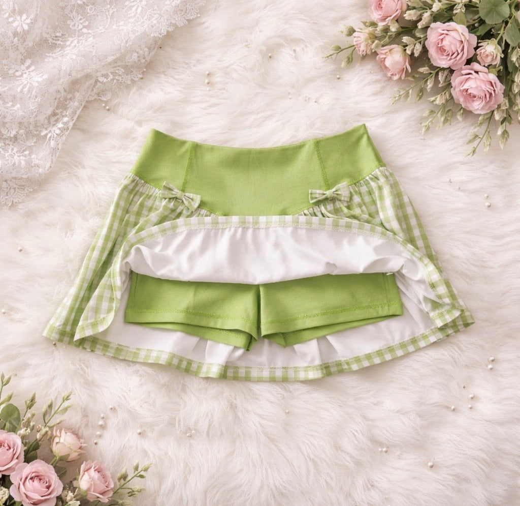 Everyday motion tennis skort
