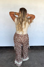 Preorder: Autumn Bloomer Pants