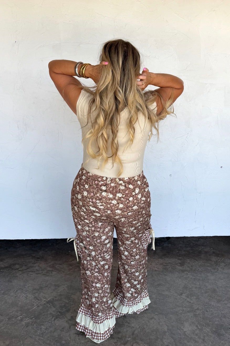 Preorder: Autumn Bloomer Pants