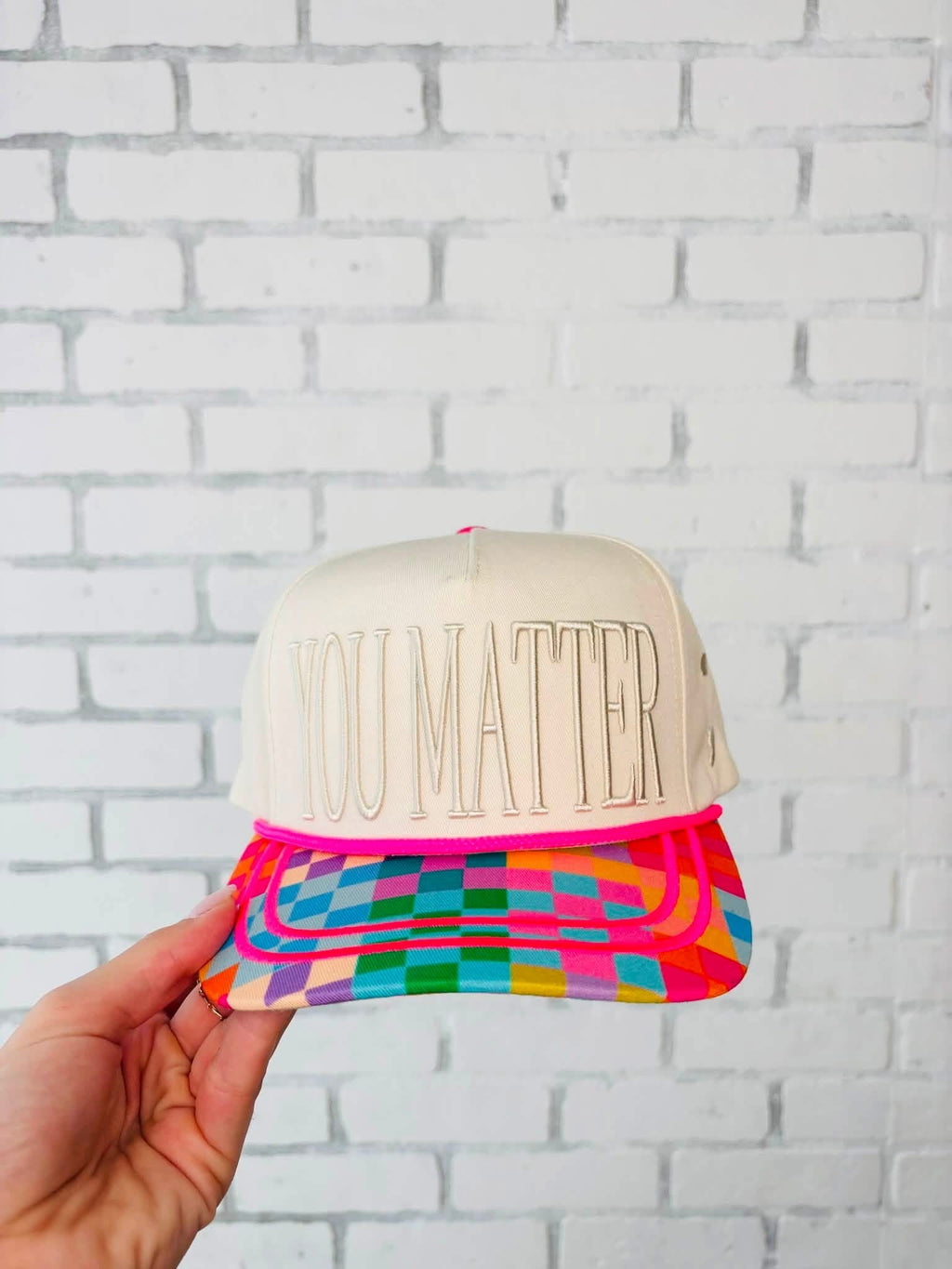 You Matter Hat Collection - Preorder