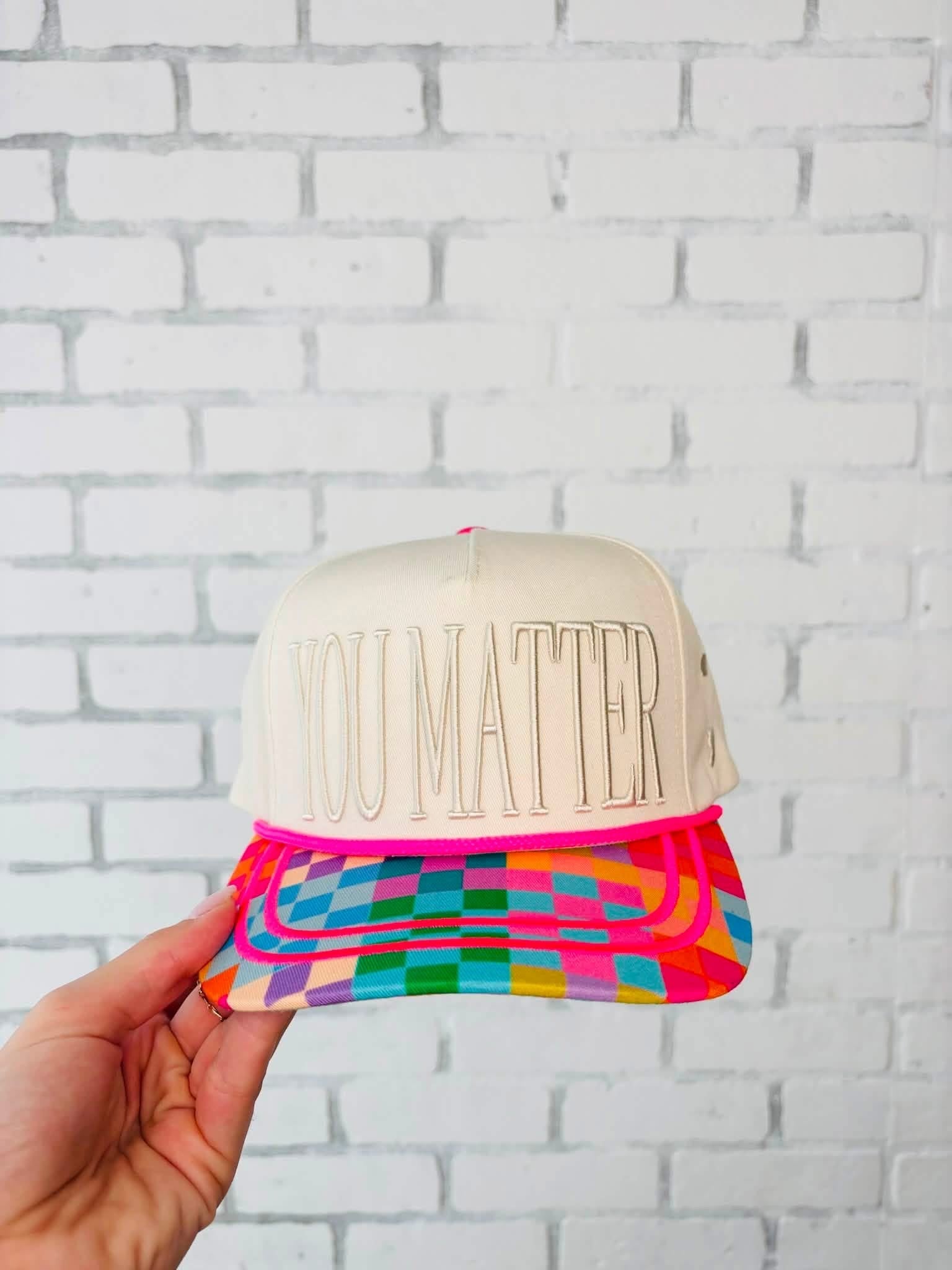 You Matter Hat Collection - Preorder