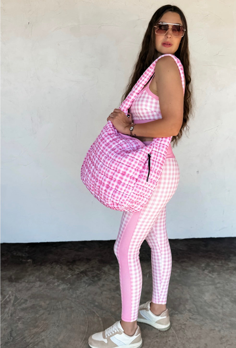 On the go leggings
