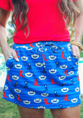 Hey There Cowboy Skort