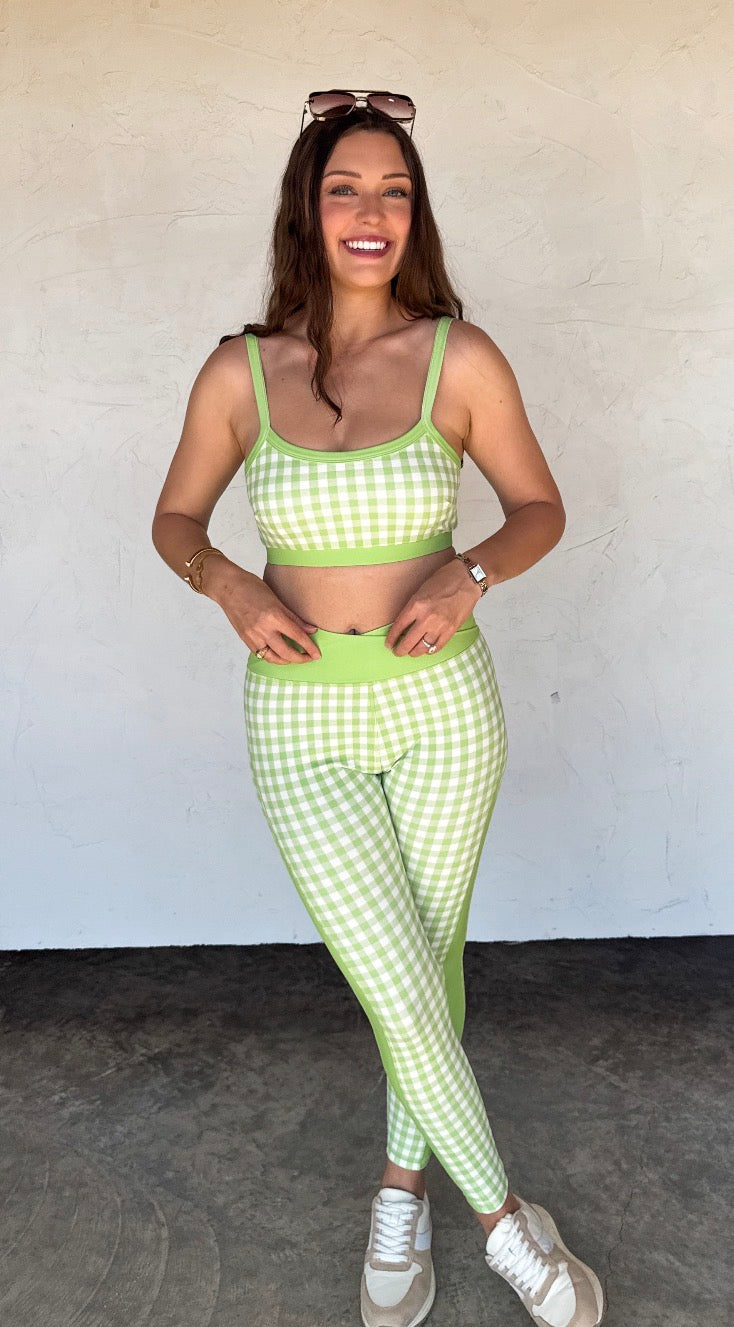 Preorder - on the go leggings