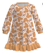 PREORDER: Gingerbread Family Christmas Pajamas